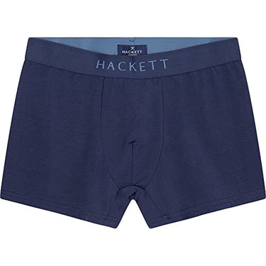 Hackett London Herren Hkt Modal Tk Badehose, Blue (Navy), im Sale